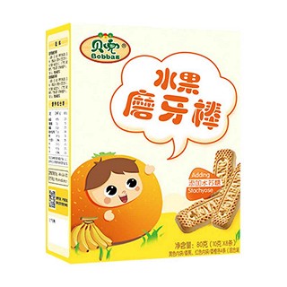 貝兜輔食兒童營養(yǎng)磨牙餅干 (嘉士威)