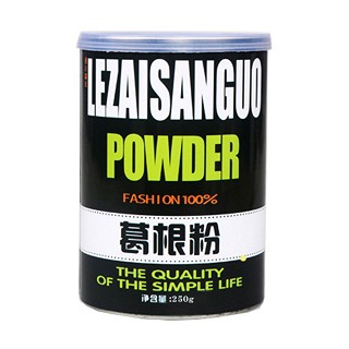 樂(lè)載三國(guó)葛根粉(方敏)