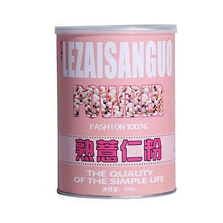 樂載三國熟薏米粉(方敏)