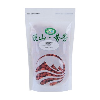 漫山芬芳有機紅皮花生(建平縣朱碌科鎮(zhèn)懷志)