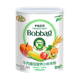 貝兜牛肉番茄味小米米粉(未來)