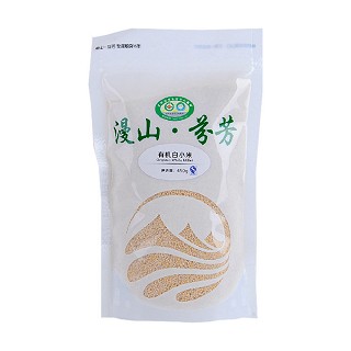 漫山芬芳有機(jī)白小米(建平縣朱碌科鎮(zhèn)懷志)