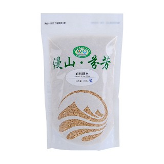漫山芬芳東北有機(jī)糙米(建平縣朱碌科鎮(zhèn)懷志)