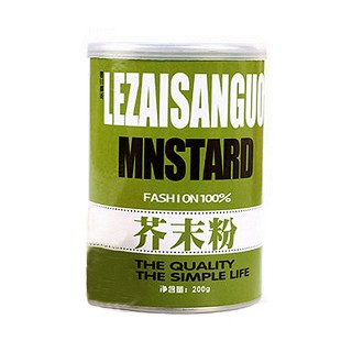 樂(lè)載三國(guó)芥末粉(方敏)