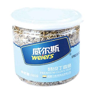 威爾斯東海野生丁香魚干(三都澳)