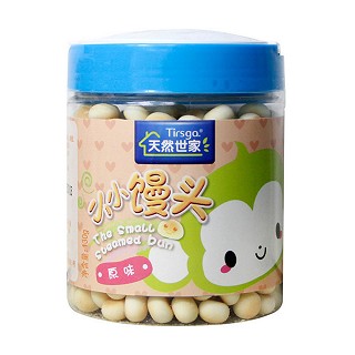 天然世家小小饅頭原味(永樂)