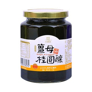  幾木朵姜母桂圓釀(幾木朵)