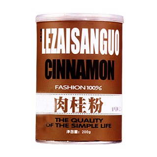 樂載三國肉桂粉(方敏)