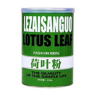 樂(lè)載三國(guó)荷葉粉(方敏)