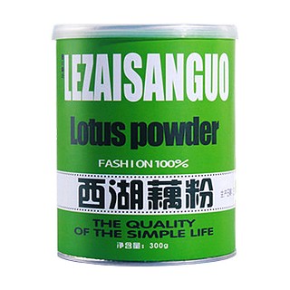 樂載三國西湖藕粉(方敏)