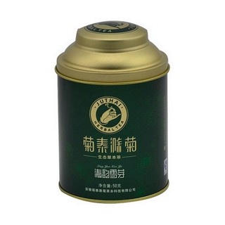 菊泰清韻雪芽(菊泰滁菊草本)