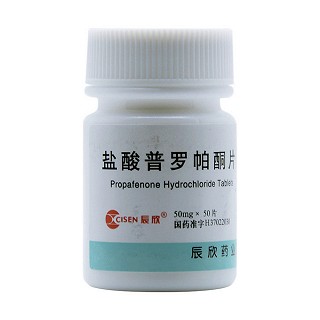 鹽酸普羅帕酮片(辰欣)