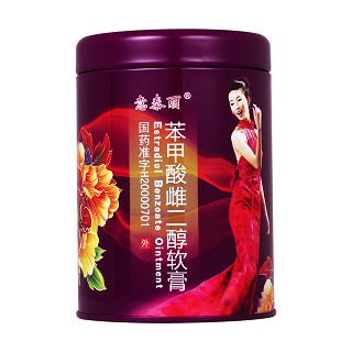 苯甲酸雌二醇軟膏(意泰麗)