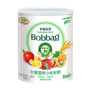 貝兜水果味米粉米糊小米(未來(lái))