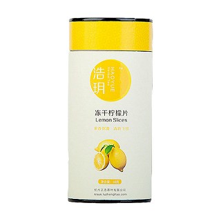 浩月凍干檸檬片(正浩)