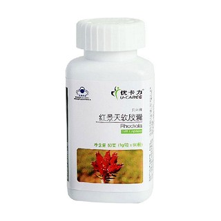 優(yōu)卡力 紅景天軟膠囊