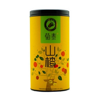 菊泰山楂(菊泰滁菊草本)