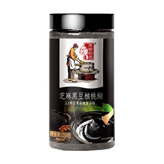 原磨新養(yǎng) 芝麻黑豆桃糊(倍享)