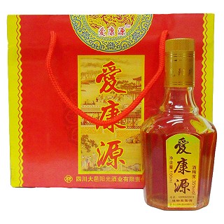 愛(ài)康源露酒(禮盒裝)