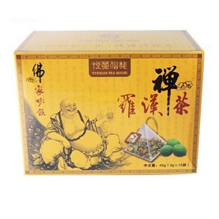 悅仙茶棧羅漢禪茶(開古茶葉)