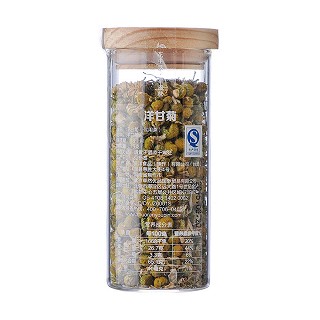 妙零資味 洋甘菊