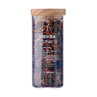 妙零資味 蜜桃冰淇淋