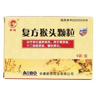 復(fù)方猴頭顆粒價格 復(fù)方猴頭顆粒價格