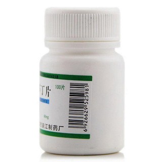 曲克蘆丁片(60mg*100片) 曲克蘆丁片(60mg*100片)