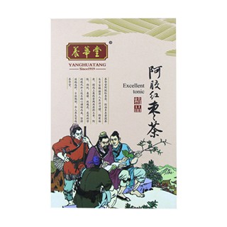 養(yǎng)華堂 阿膠紅棗茶(養(yǎng)華堂)