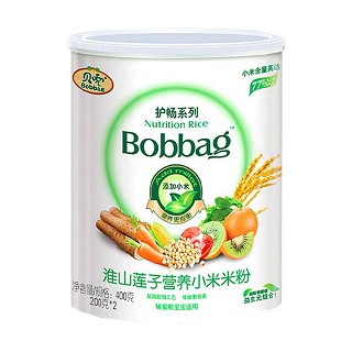 貝兜淮山蓮子小米米粉(未來(lái))