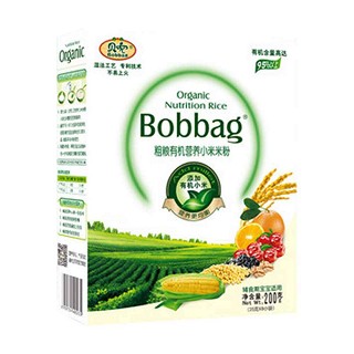 貝兜粗糧有機(jī)營(yíng)養(yǎng)小米米粉(金祥)