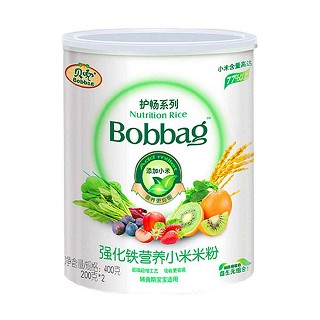 貝兜強(qiáng)化高鐵營(yíng)養(yǎng)小米米粉(未來(lái))