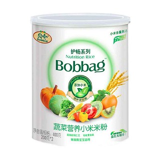 貝兜蔬菜營(yíng)養(yǎng)小米米粉 (未來(lái))