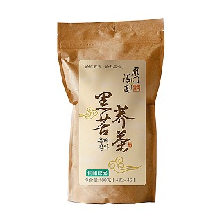 雁門清高 黑苦喬茶(雁門清高食業(yè))