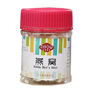 東風(fēng)靈秀燕窩(天金健康)