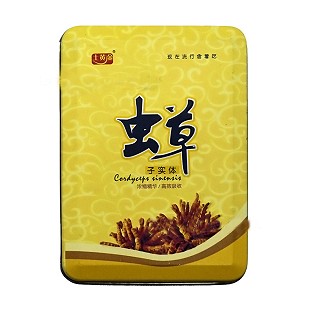 康莉柯 冬蟲夏草含片(康莉柯)