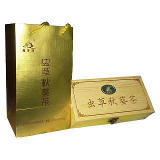 鑫麥寶 蟲草秋葵茶(麥寶)