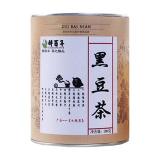 醉百年 黑豆茶(方敏)