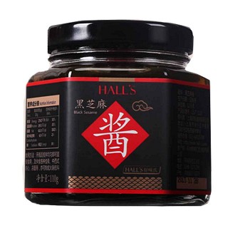 好味氏黑芝麻醬(平輿康博匯鑫)