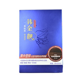 韓金靚利威絲染發(fā)霜 韓金靚利威絲染發(fā)霜