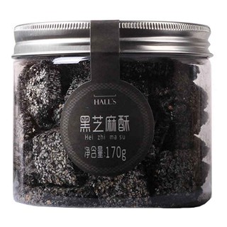 好味氏黑芝麻糖(香綺)