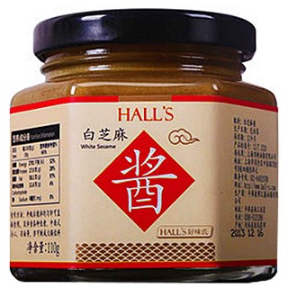 好味氏白芝麻醬(平輿康博匯鑫)