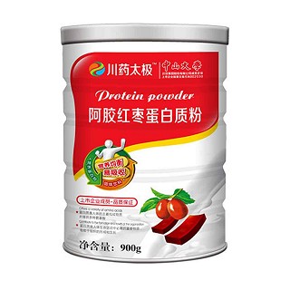 川藥太極阿膠紅棗蛋白質(zhì)粉(川藥太極)
