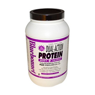 bluebonnet nutrition 天然乳清分離蛋白粉(bluebonnet)
