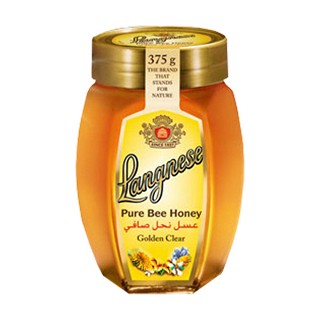 瑯尼斯 天然多花種蜂蜜(langnese)
