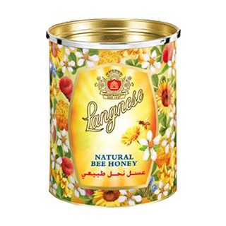 瑯尼斯 天然多花種蜂蜜(langnese)