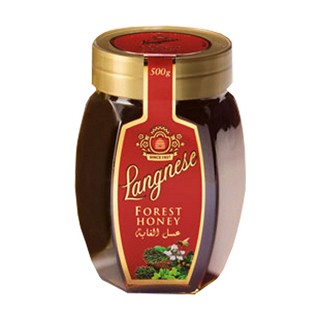 瑯尼斯 天然森林蜂蜜(langnese)