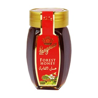 瑯尼斯 天然森林蜂蜜(langnese)