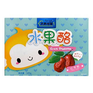 天然世家水果酪紅棗糕(古之極)