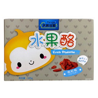天然世家水果酪枸杞糕(古之極)